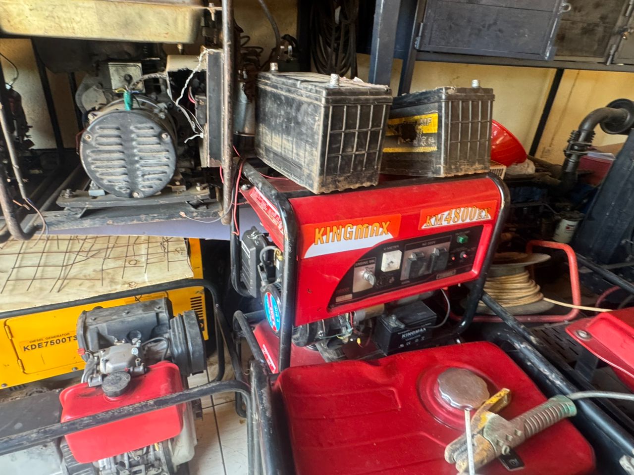 Machine Image